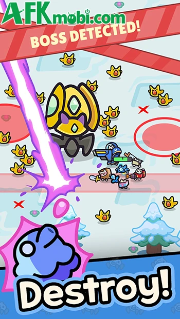 Tiny Cat Assemble: Survivors game hành động roguelike đơn giản Tiny Cat Assemble: Survivors game hành động roguelike đơn giản