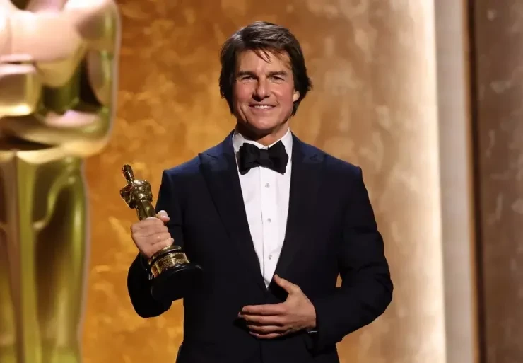 Tom Cruise sẽ có màn trình diễn ở bế mạc World Cup 2026 Tom Cruise sẽ có màn trình diễn ở bế mạc World Cup 2026