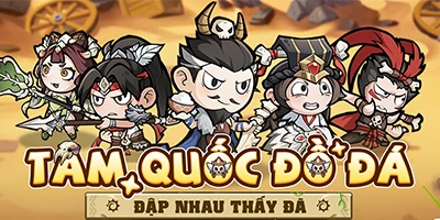 Tổng hợp gift code game Bộ Lạc 3Q mới nhất trong tháng