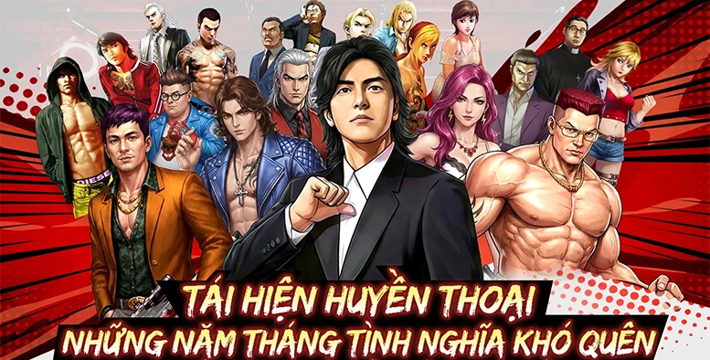 Tổng hợp gift code game Huyền Thoại Hương Cảng mới nhất
