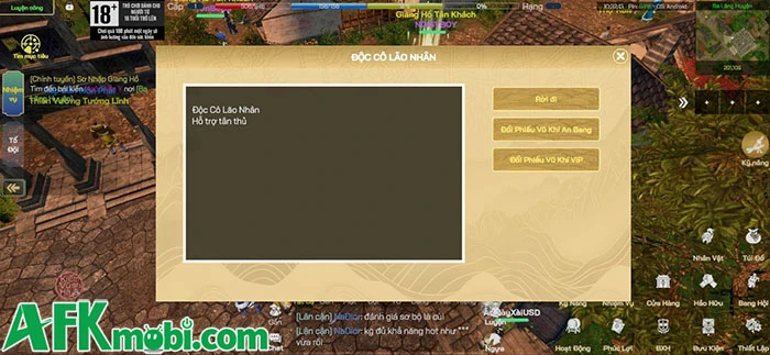 Tổng hợp gift code game Kiếm Vũ Sơn Hà mới nhất trong tháng