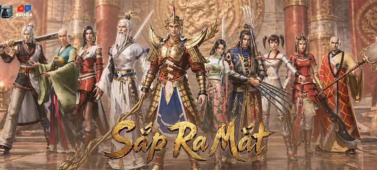 Tổng hợp gift code game Kiếm Vũ Sơn Hà mới nhất trong tháng