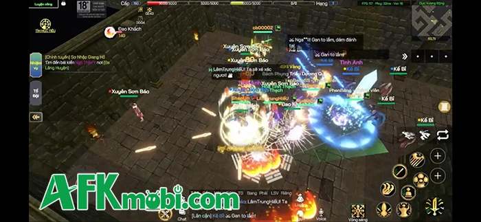 Tổng hợp gift code game Kiếm Vũ Sơn Hà mới nhất trong tháng