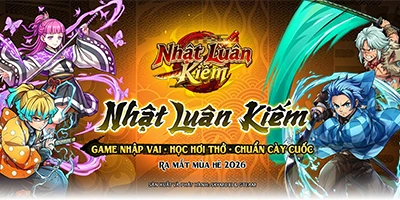Tổng hợp gift code game Nhật Luân Kiếm mới nhất trong tháng