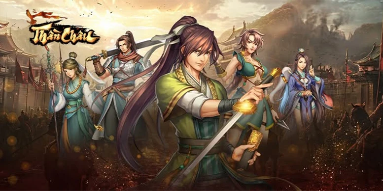 Tổng hợp gift code game ShenZhou M - Thần Châu mới nhất