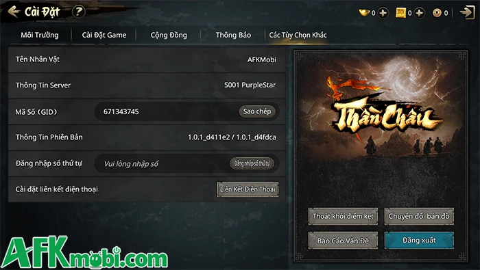 Tổng hợp gift code game ShenZhou M - Thần Châu mới nhất Tổng hợp gift code game ShenZhou M - Thần Châu mới nhất