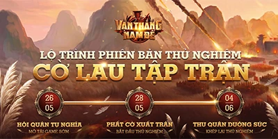 Tổng hợp gift code game Vạn Thắng Nam Đế mới nhất trong tháng