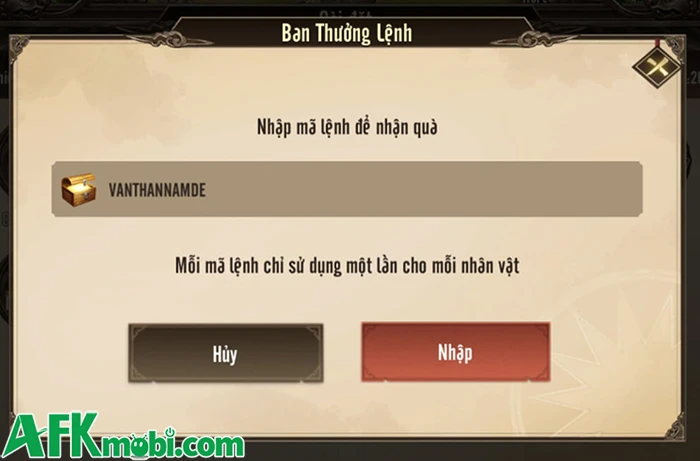 Tổng hợp gift code game Vạn Thắng Nam Đế mới nhất trong tháng Tổng hợp gift code game Vạn Thắng Nam Đế mới nhất trong tháng