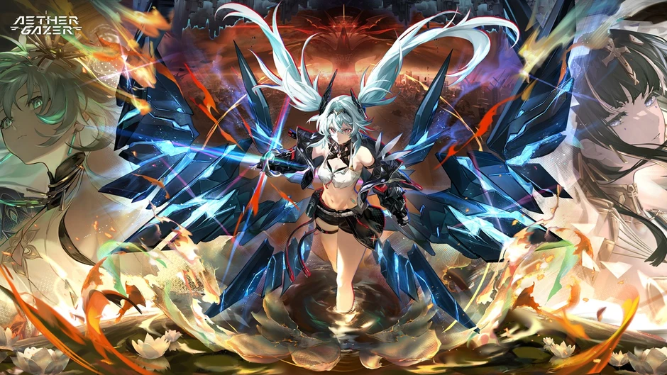 Top 10 game anime đẹp nhất hiện nay - Những siêu phẩm mobile đồ họa đỉnh cao Top 10 game anime đẹp nhất hiện nay - Những siêu phẩm mobile đồ họa đỉnh cao