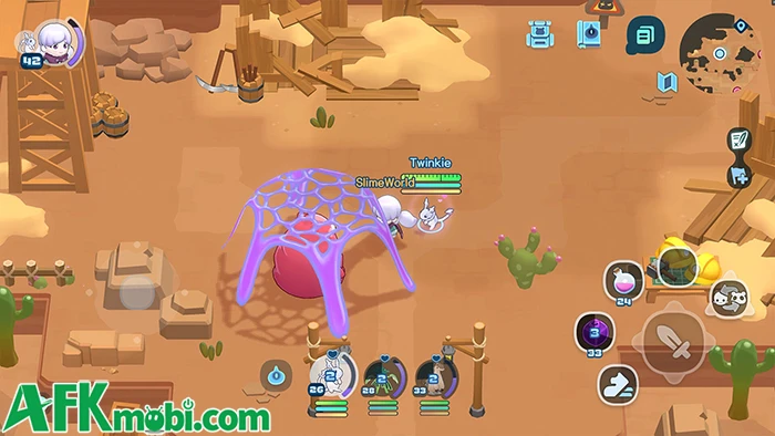 Top 5 game mobile mà bạn có thể thu thập, đồng hành cùng những sinh vật độc đáo Top 5 game mobile mà bạn có thể thu thập, đồng hành cùng những sinh vật độc đáo