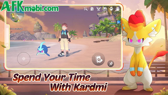 Top 5 game mobile mà bạn có thể thu thập, đồng hành cùng những sinh vật độc đáo Top 5 game mobile mà bạn có thể thu thập, đồng hành cùng những sinh vật độc đáo