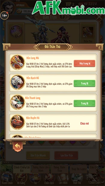Trải nghiệm 3Q Gọi Tướng Đi game đấu tướng rảnh tay đủ chiều sâu chiến thuật Trải nghiệm 3Q Gọi Tướng Đi game đấu tướng rảnh tay đủ chiều sâu chiến thuật
