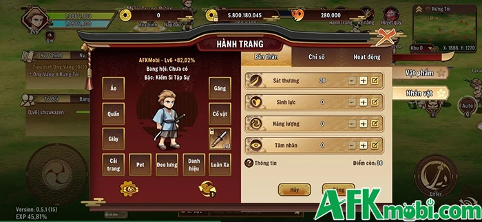 Trải nghiệm Nhật Luân Kiếm với cảm giác cày cuốc hoài niệm nhưng không hề lỗi thời Trải nghiệm Nhật Luân Kiếm với cảm giác cày cuốc hoài niệm nhưng không hề lỗi thời