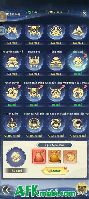 Trải nghiệm Phàm Trần Tiên Lộ với tu tiên và chiến đấu nhàn rỗi Trải nghiệm Phàm Trần Tiên Lộ với tu tiên và chiến đấu nhàn rỗi