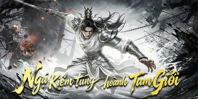 Trải nghiệm Phi Kiếm Trừ Thiên Ma với hành trình tu tiên cực nhàn