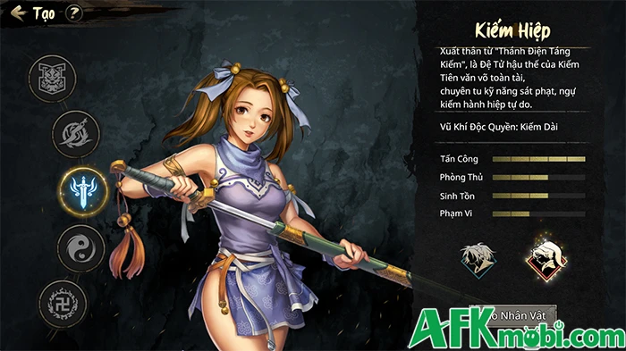 Trải nghiệm ShenZhou M - Thần Châu với việc là một game cày cuốc đúng nghĩa Trải nghiệm ShenZhou M - Thần Châu với việc là một game cày cuốc đúng nghĩa