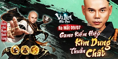 Trải nghiêm Võ Lâm Hắc Đạo - Cày chay vẫn có thể sở hữu đội hình trong mơ