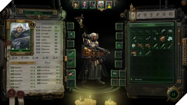 Trải Nghiệm Warhammer 40K Rogue Trader Trên Switch 2, Nhận Về Gần 100 USD DLC