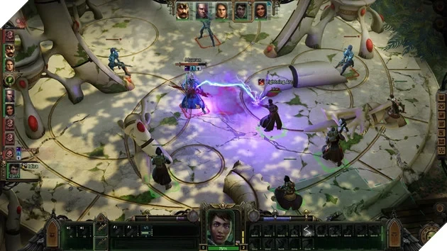 Trải Nghiệm Warhammer 40K Rogue Trader Trên Switch 2, Nhận Về Gần 100 USD DLC