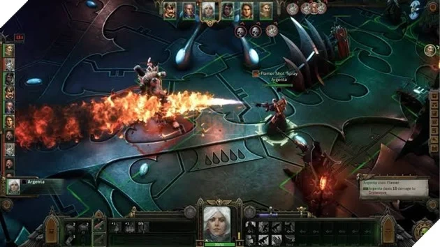 Trải Nghiệm Warhammer 40K Rogue Trader Trên Switch 2, Nhận Về Gần 100 USD DLC