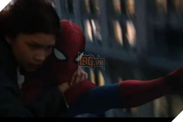 Trailer Cuối Spider-Man: Brand New Day Hé Lộ Hulk Và MJ