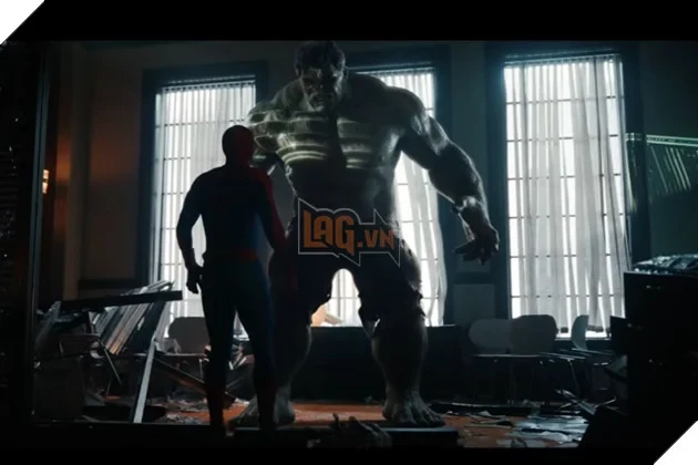 Trailer Cuối Spider-Man: Brand New Day Hé Lộ Hulk Và MJ
