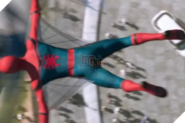 Trailer Cuối Spider-Man: Brand New Day Hé Lộ Hulk Và MJ