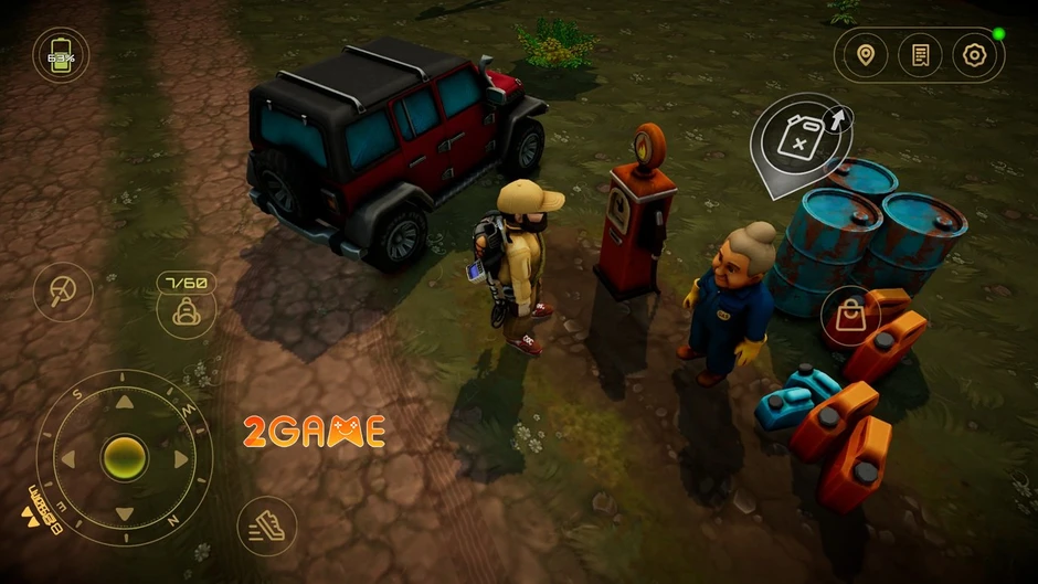 Treasure Hunter: Echo of War - Trạm dừng chân xoa dịu tâm hồn Treasure Hunter: Echo of War - Trạm dừng chân xoa dịu tâm hồn