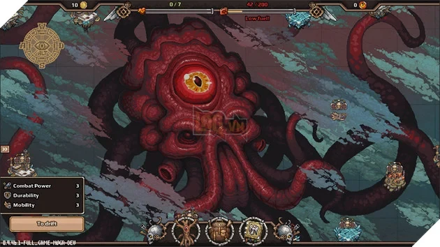 Trở Thành Hải Tặc Trên Không Cùng Game Chiến Thuật Theo Lượt Dead Weight Mới Ra Mắt Trở Thành Hải Tặc Trên Không Cùng Game Chiến Thuật Theo Lượt Dead Weight Mới Ra Mắt