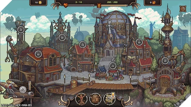 Trở Thành Hải Tặc Trên Không Cùng Game Chiến Thuật Theo Lượt Dead Weight Mới Ra Mắt Trở Thành Hải Tặc Trên Không Cùng Game Chiến Thuật Theo Lượt Dead Weight Mới Ra Mắt