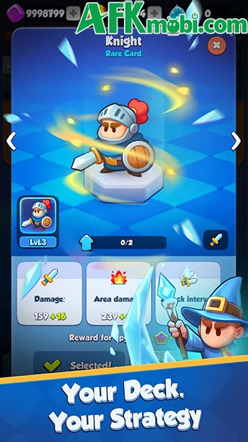 Turbo Rush PvP Tower Defense game chiến thuật so tài phòng thủ