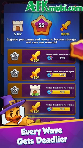 Turbo Rush PvP Tower Defense game chiến thuật so tài phòng thủ