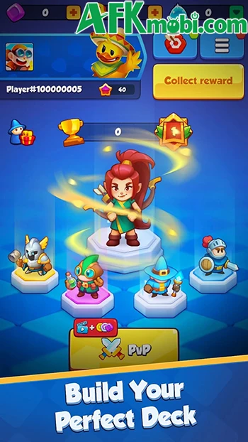 Turbo Rush PvP Tower Defense game chiến thuật so tài phòng thủ