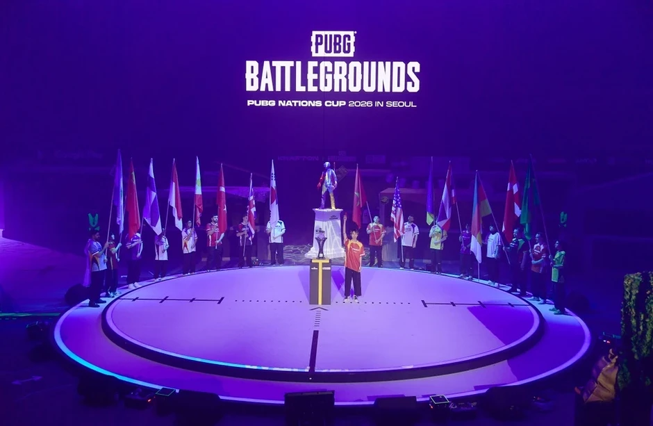 Tuyển Việt Nam sau 'World Cup PUBG' Tuyển Việt Nam sau 'World Cup PUBG'