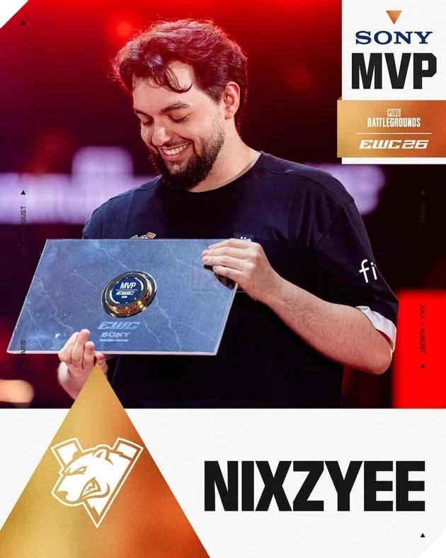 Virtus.Pro Giành Chức Vô Địch PUBG: Battlegrounds Tại Esports World Cup 2026 Sau Ba Ngày Thống Trị Vòng Chung Kết