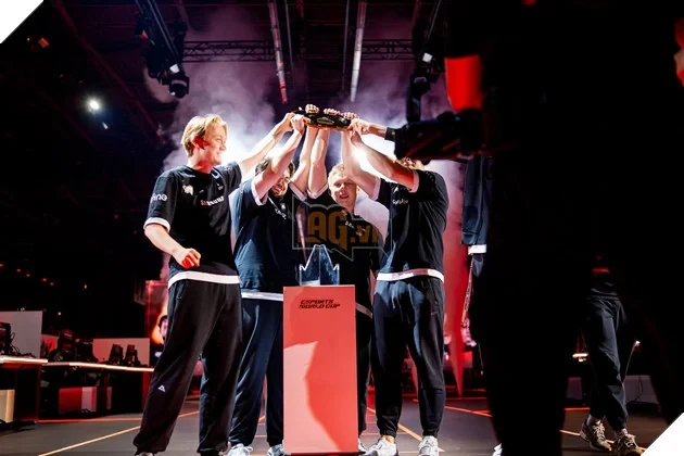 Virtus.Pro Giành Chức Vô Địch PUBG: Battlegrounds Tại Esports World Cup 2026 Sau Ba Ngày Thống Trị Vòng Chung Kết