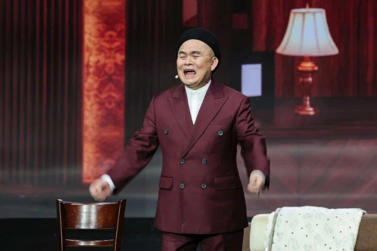 Vua hài đất Bắc Xuân Hinh: Hai hàng nước mắt tôi cứ chảy ròng ròng vì nghĩ tới cảnh đó Vua hài đất Bắc Xuân Hinh: Hai hàng nước mắt tôi cứ chảy ròng ròng vì nghĩ tới cảnh đó