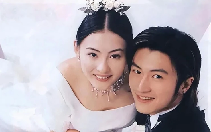 Vương Phi là “người thứ ba” phá hoại hôn nhân của Tạ Đình Phong và Trương Bá Chi?