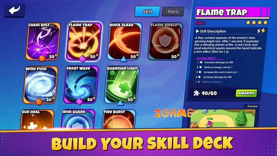 War of Realms - Làn gió mới của dòng game phòng thủ tháp nhập vai