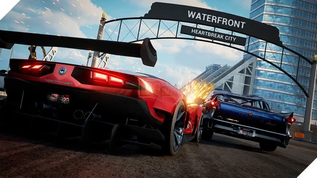 Wreckreation 2 - "Truyền Nhân Tinh Thần" Của Burnout Paradise Được Công Bố Wreckreation 2 - "Truyền Nhân Tinh Thần" Của Burnout Paradise Được Công Bố