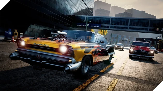 Wreckreation 2 - "Truyền Nhân Tinh Thần" Của Burnout Paradise Được Công Bố Wreckreation 2 - "Truyền Nhân Tinh Thần" Của Burnout Paradise Được Công Bố