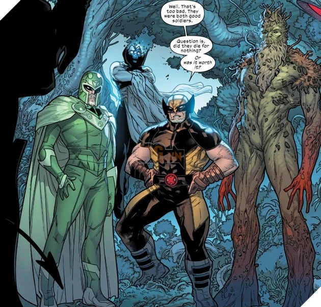 X-Men '97 Mùa 2 Dường Như Đang Hé Lộ Một Biệt Đội Dị Nhân Quan Trọng Khác X-Men '97 Mùa 2 Dường Như Đang Hé Lộ Một Biệt Đội Dị Nhân Quan Trọng Khác