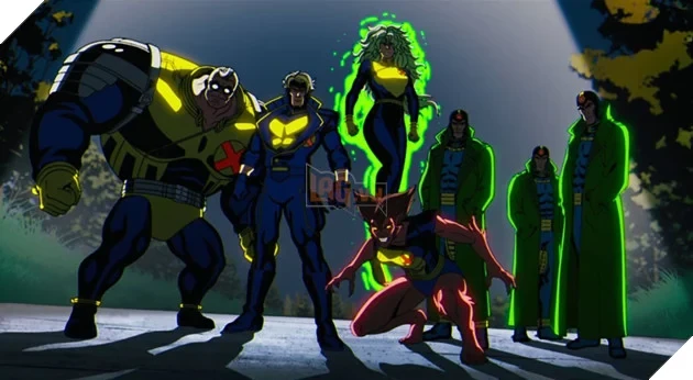 X-Men '97 Mùa 2 Dường Như Đang Hé Lộ Một Biệt Đội Dị Nhân Quan Trọng Khác X-Men '97 Mùa 2 Dường Như Đang Hé Lộ Một Biệt Đội Dị Nhân Quan Trọng Khác