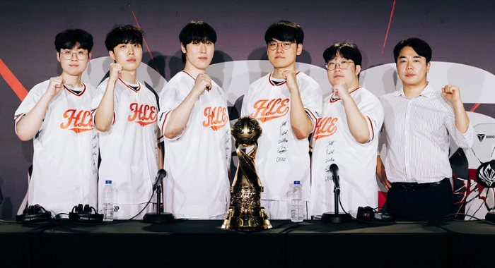 Zeka có một kỷ lục cá nhân khá thú vị sau chức vô địch MSI 2026