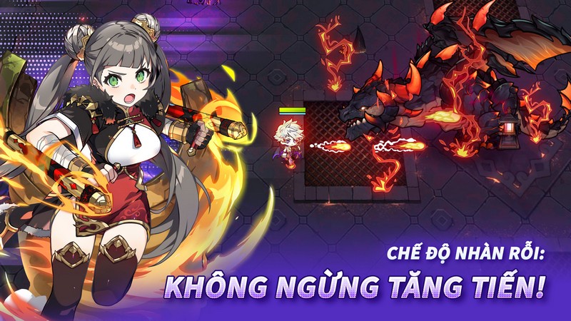 Soul Strike chính thức ra mắt game thủ Việt: Khám phá loạt nội dung hợp tác mới Soul Strike chính thức ra mắt game thủ Việt: Khám phá loạt nội dung hợp tác mới