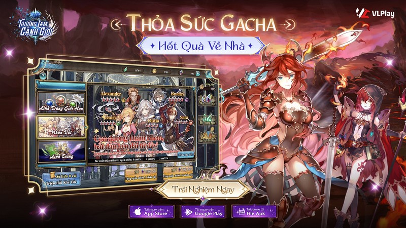Thương Lam Cảnh Giới: Hành trình đưa Tales of Erin trở lại với cộng đồng game thủ Việt