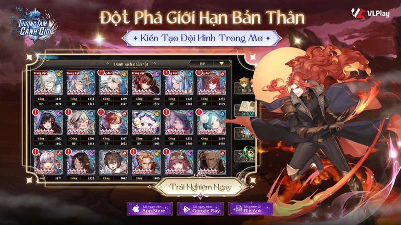 Thương Lam Cảnh Giới: Hành trình đưa Tales of Erin trở lại với cộng đồng game thủ Việt