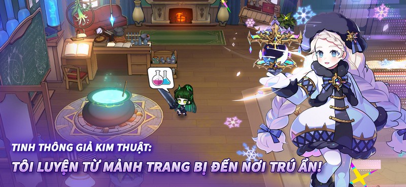 Soul Strike chính thức ra mắt game thủ Việt: Khám phá loạt nội dung hợp tác mới Soul Strike chính thức ra mắt game thủ Việt: Khám phá loạt nội dung hợp tác mới