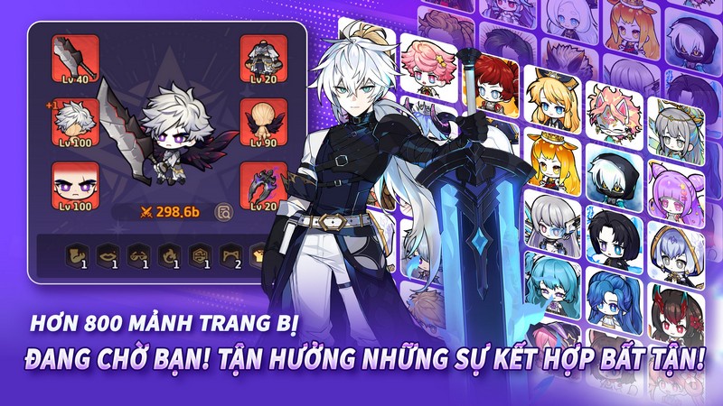 Soul Strike chính thức ra mắt game thủ Việt: Khám phá loạt nội dung hợp tác mới Soul Strike chính thức ra mắt game thủ Việt: Khám phá loạt nội dung hợp tác mới