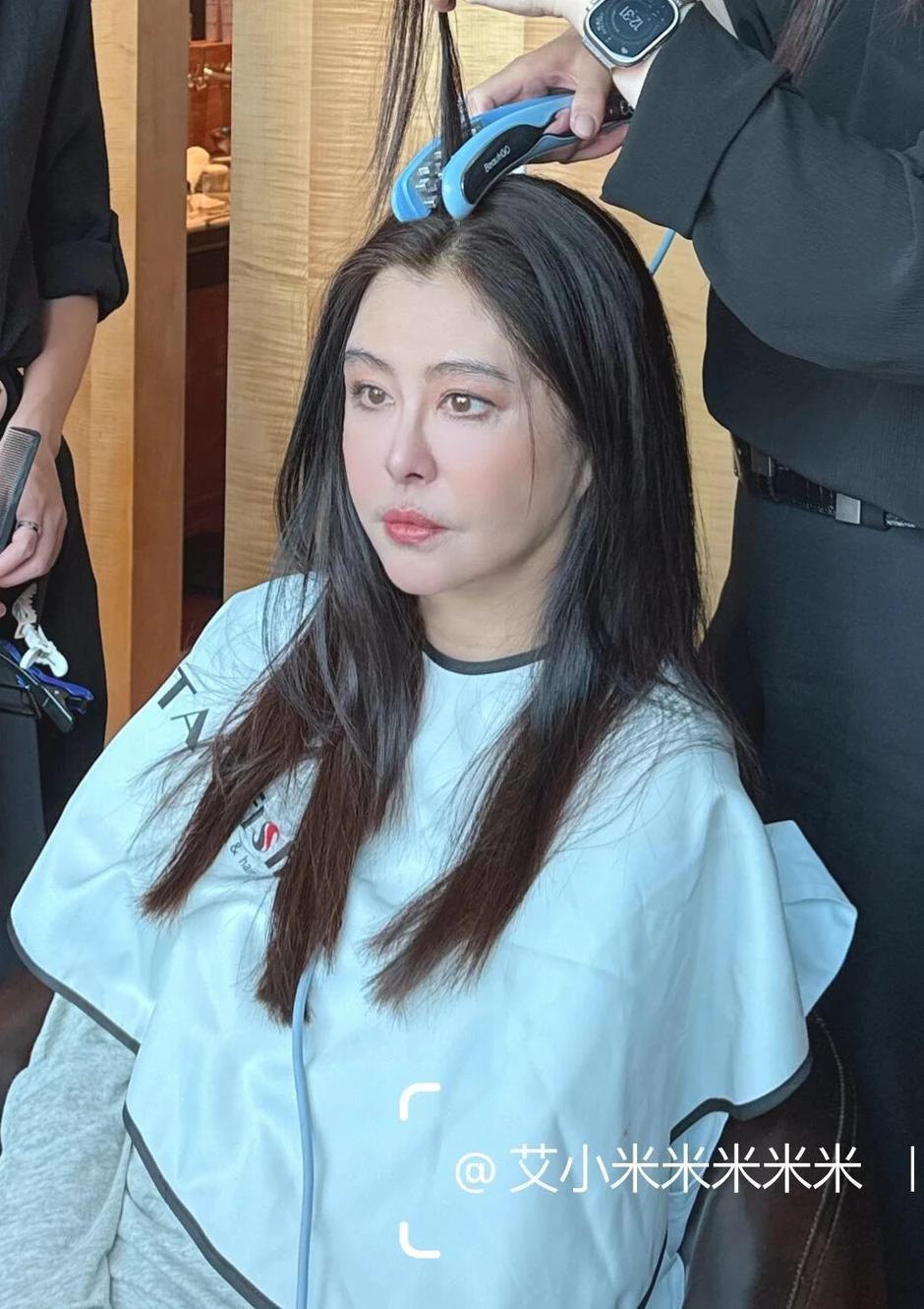 "Đệ nhất mỹ nhân châu Á" xuất hiện với gương mặt khác, netizen tiếc mãi không thôi "Đệ nhất mỹ nhân châu Á" xuất hiện với gương mặt khác, netizen tiếc mãi không thôi